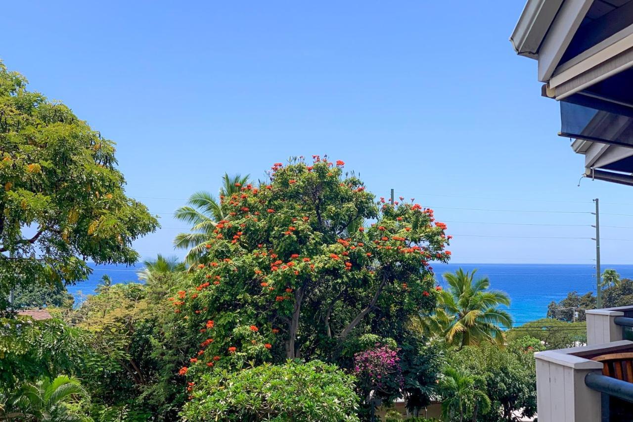 A Little Aloha Leilighet Kailua-Kona Eksteriør bilde